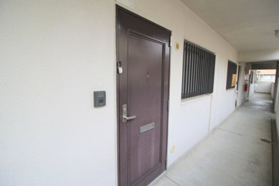 【玄関】 | サンフラッツ南桜塚