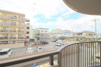 【展望】 | サンフラッツ南桜塚