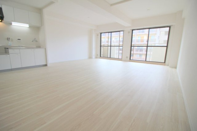 【居間・リビング】 | サンフラッツ南桜塚