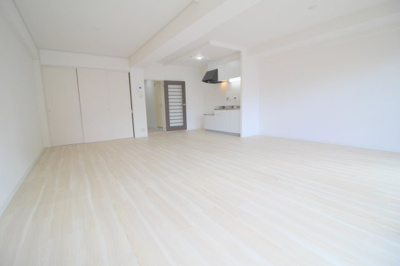 【居間・リビング】 | サンフラッツ南桜塚