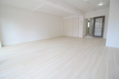 【居間・リビング】 | サンフラッツ南桜塚