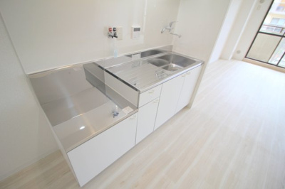 【キッチン】 | サンフラッツ南桜塚