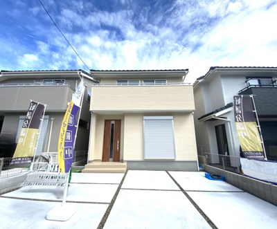 【外観】 | 一乗寺燈籠本町　分譲地【全2区画】