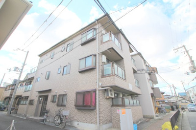 【外観】 | メイフェアーマンション