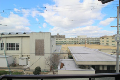 【展望】 | メイフェアーマンション