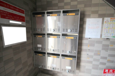 【その他共用部分】 | メイフェアーマンション