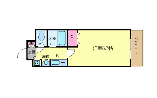 プレサンス京都五条大橋レジェンド