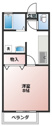 【間取り】 | セジュールＫ
