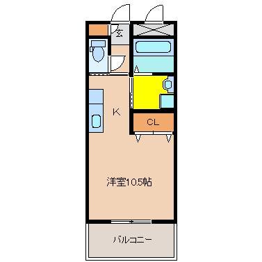 【間取り】 | SI大工町