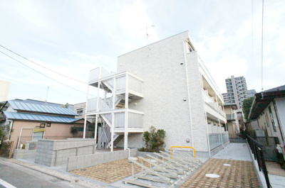 【外観】 | リブリフォーチュン町田(リブリフォーチュンマチダ)