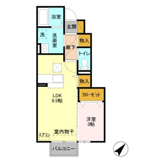 【間取り】 | Lupo