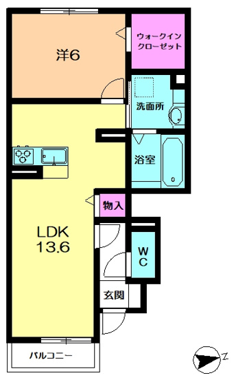 【間取り】 | エアフォルク