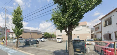 【外観】 | 富松町３丁目月極駐車場