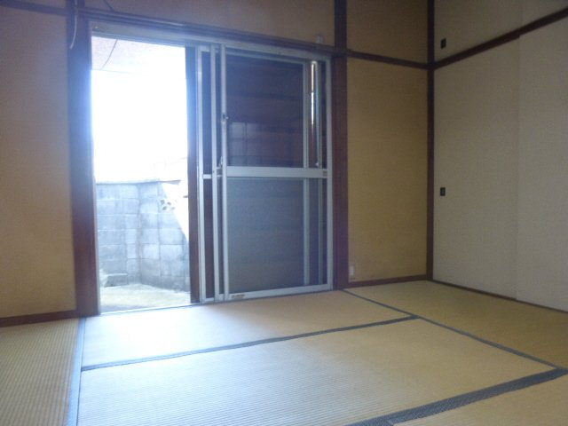 さつき荘の子供部屋