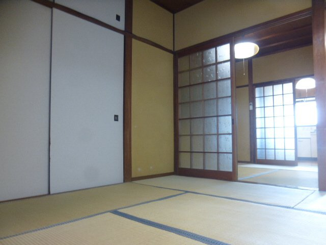 さつき荘の内装