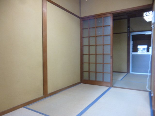 さつき荘の居間・リビング
