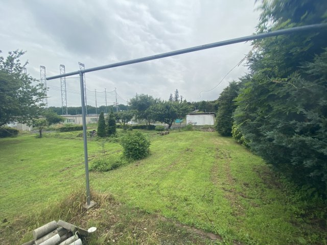 小山市中久喜　土地の周辺