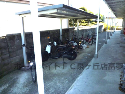 【その他共用部分】 | エステートピア深阪