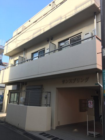小平市小川西町４丁目の賃貸マンション