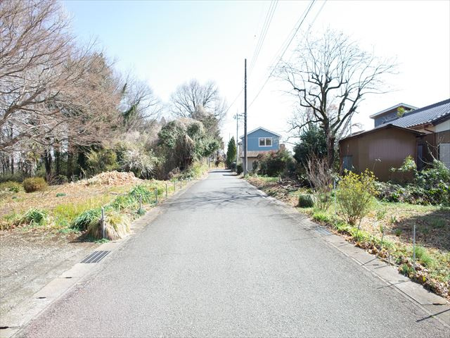 東松山市松山　土地1030坪の周辺