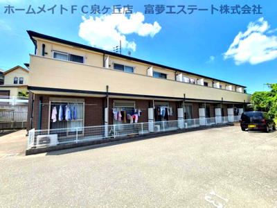 【外観】 | フジパレス和泉中央Ⅰ番館