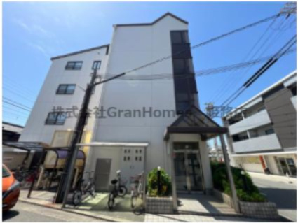 シャトレ２１の外観