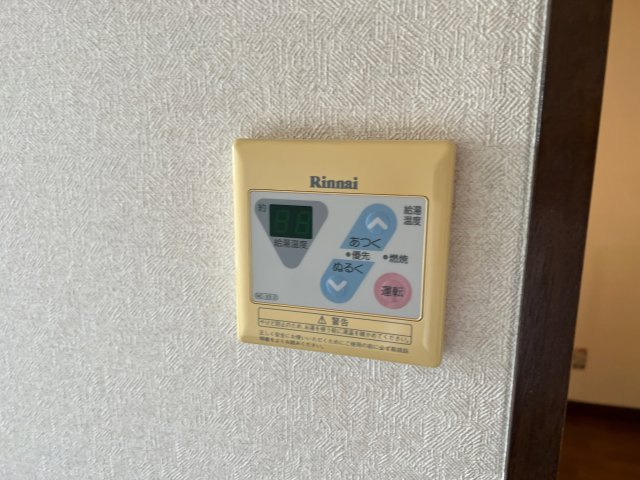 シャトレ２１の収納