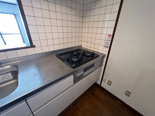 シャトレ２１のキッチン