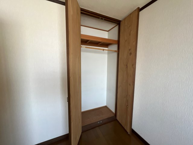 シャトレ２１の収納