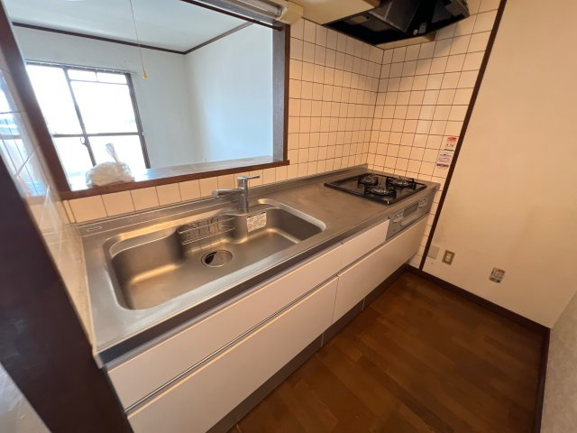 シャトレ２１のキッチン