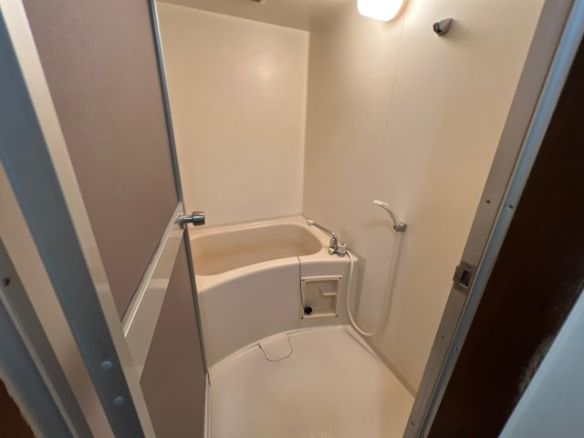 シャトレ２１の浴室