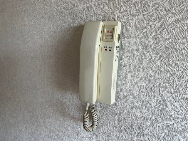 シャトレ２１のセキュリティ