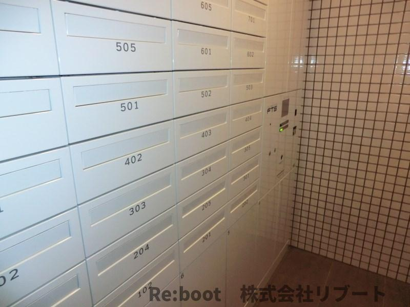 ジュメル京成船橋のその他共用部分