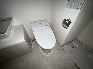 【トイレ】 | パークフラッツ永福町