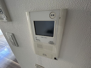 【セキュリティ】 | パークフラッツ永福町