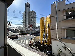 【展望】 | パークフラッツ永福町