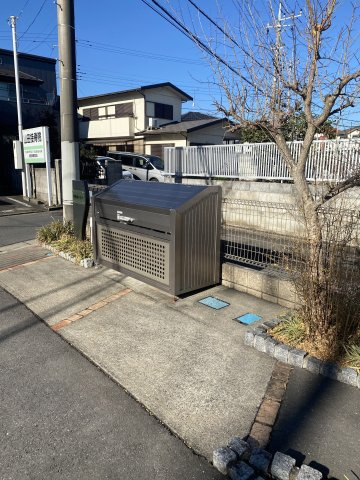 伊佐山ハイツの設備