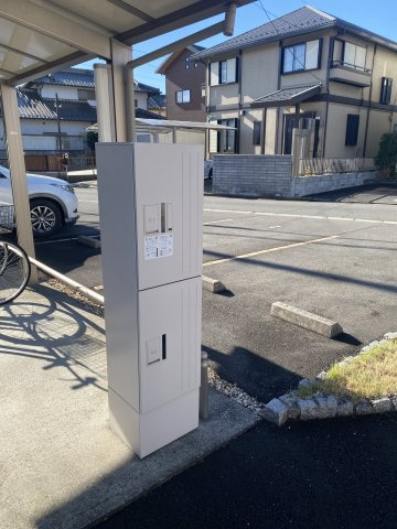 伊佐山ハイツのその他共用部分