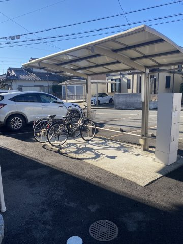 伊佐山ハイツのその他共用部分