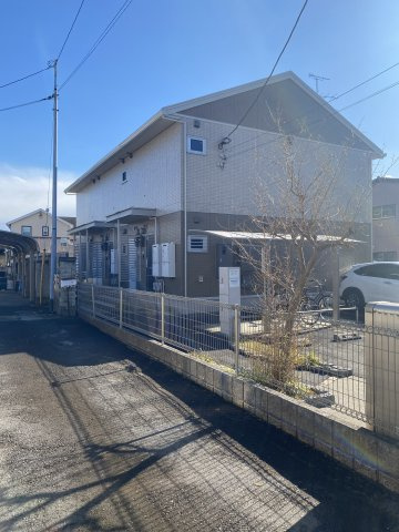 伊佐山ハイツ