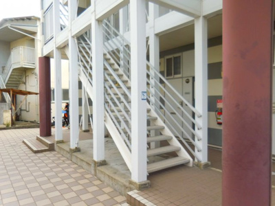 【その他】 | レオパレスシャローム氷室