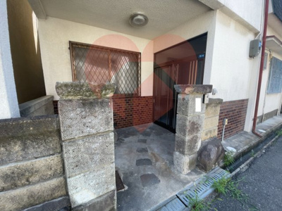 【エントランス】 | 羽曳野市南恵我之荘6丁目戸建