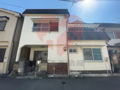 【外観】 | 羽曳野市南恵我之荘6丁目戸建