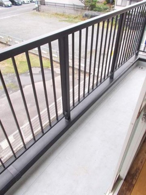 【バルコニー】 | オープンコート