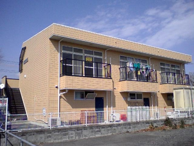 【外観】 | オープンコート