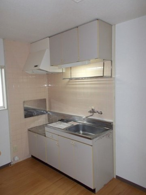 【キッチン】 | オープンコート