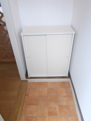 【玄関】 | オープンコート