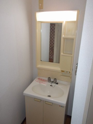 【洗面所】 | オープンコート