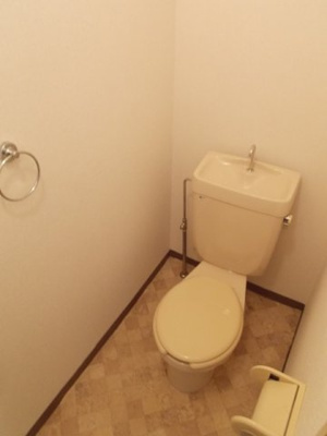 【トイレ】 | オープンコート