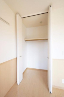 【収納】 | メゾンプレール | ※同物件・同タイプの写真です。